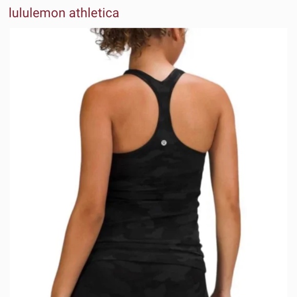 Lululemon Cool Racerback Tank - Picture 3 of 5